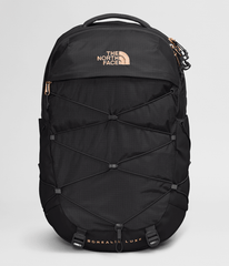 Women’s Borealis Luxe Backpack TNF Black/Burnt Coral