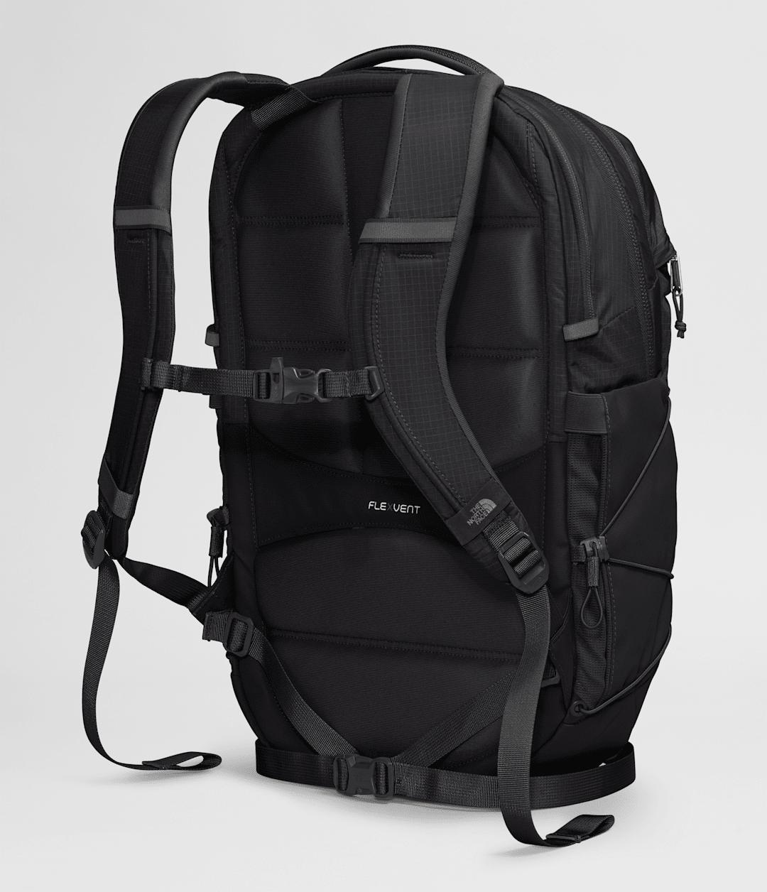 Women’s Borealis Luxe Backpack TNF Black/Burnt Coral