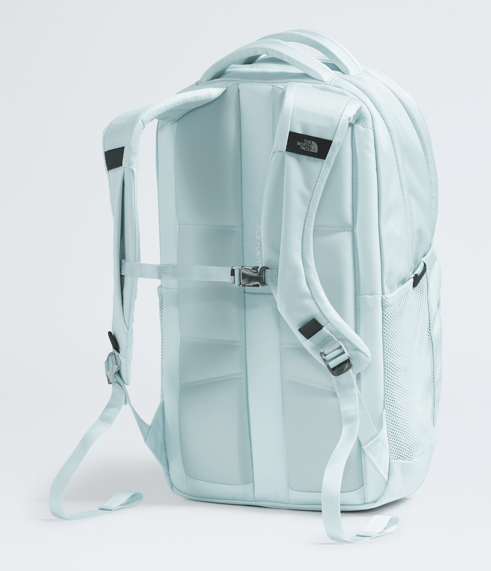 Women’s Jester Backpack Ice Blue/TNF Black