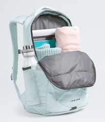 Women’s Jester Backpack Ice Blue/TNF Black