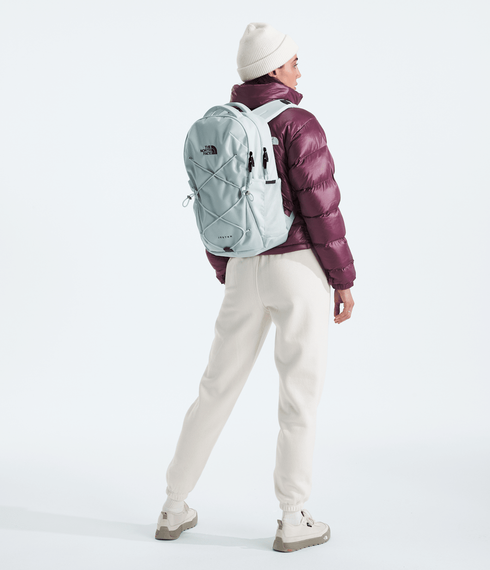 Women’s Jester Backpack Ice Blue/TNF Black