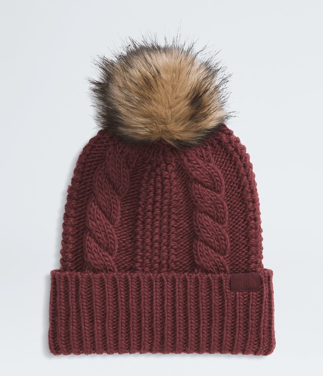 Women’s Oh Mega Fur Pom Beanie Sumac