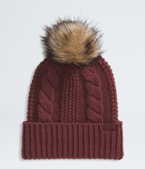 Women’s Oh Mega Fur Pom Beanie Sumac
