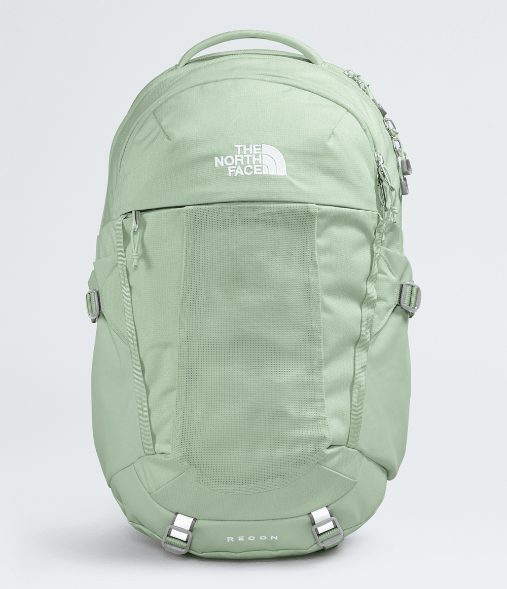 Women’s Recon Backpack Misty Sage Dark Heather/Meld Grey