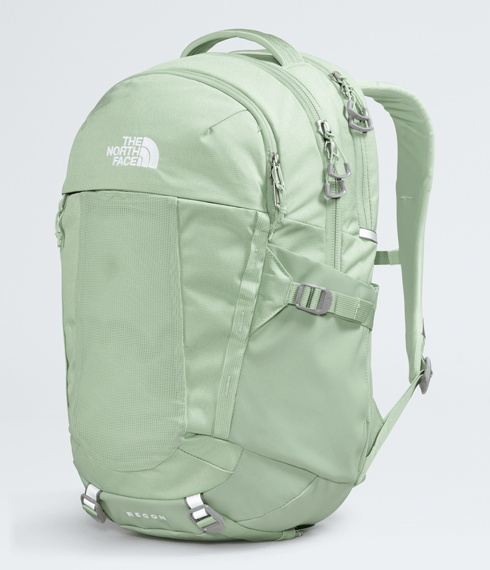 Women’s Recon Backpack Misty Sage Dark Heather/Meld Grey