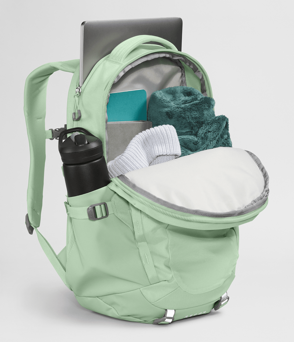 Women’s Recon Backpack Misty Sage Dark Heather/Meld Grey