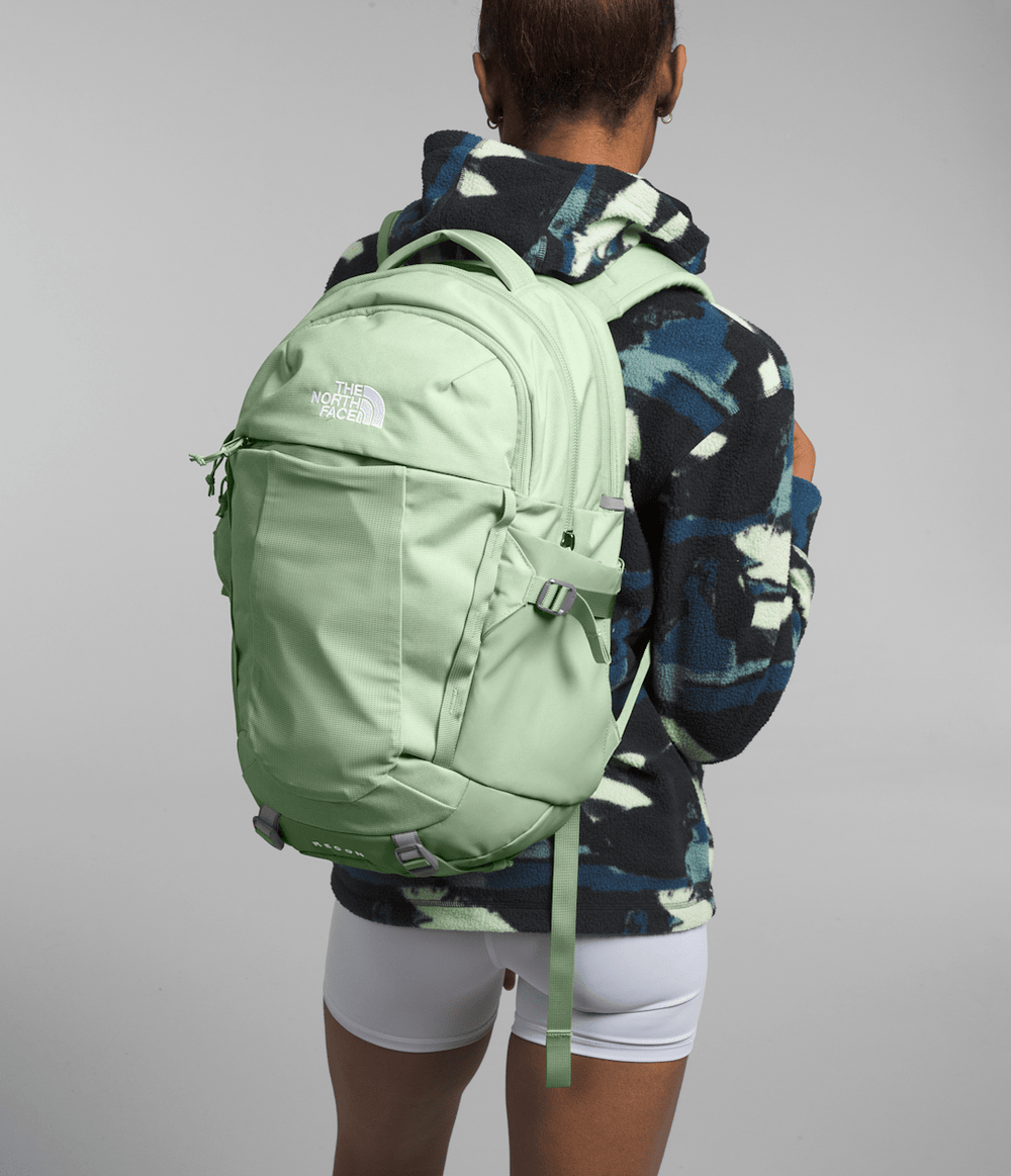Women’s Recon Backpack Misty Sage Dark Heather/Meld Grey