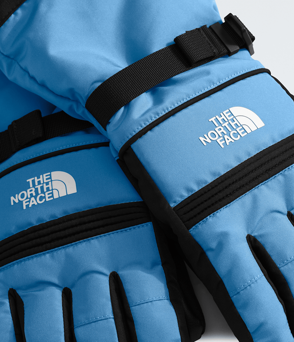 Women’s Montana Ski Gloves Marina Blue