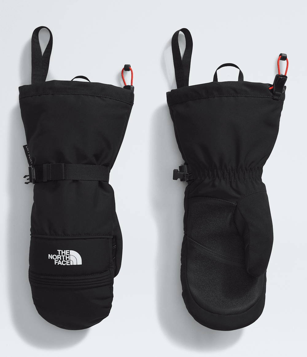 Women’s Montana Ski Mitts TNF Black