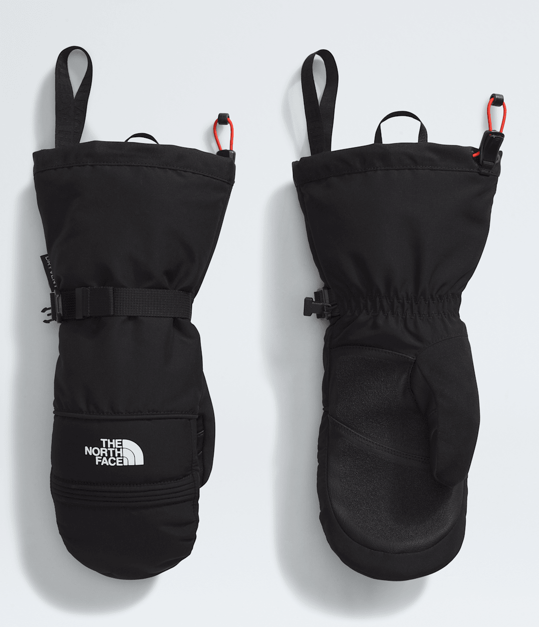Women’s Montana Ski Mitts TNF Black