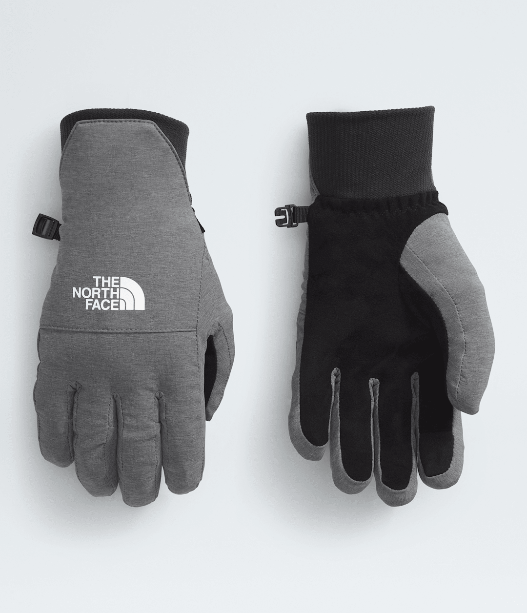Women’s Shelbe Raschel Etip™ Gloves Smoked Pearl Heather