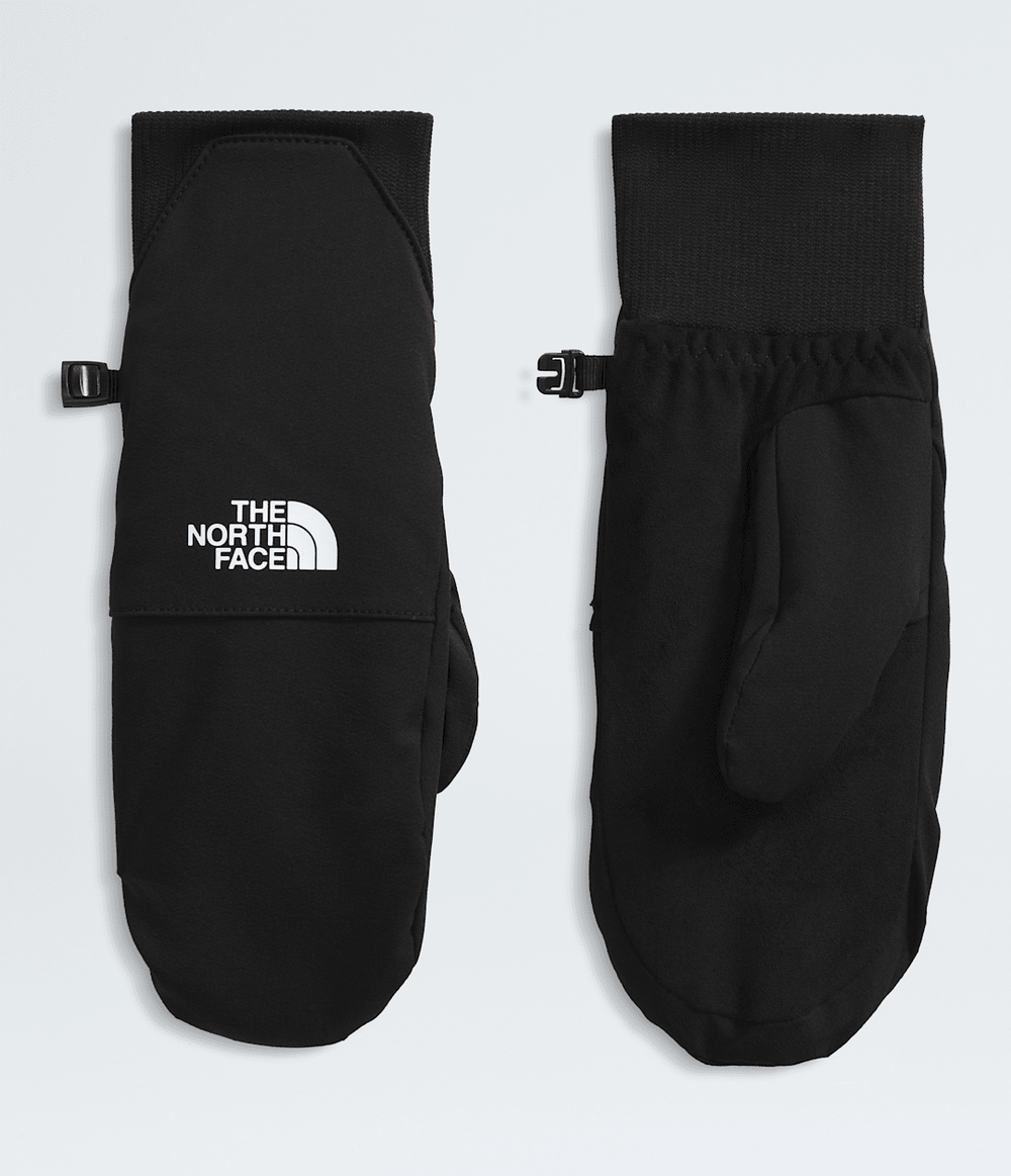 Women’s Shelbe Raschel Etip™ Mitts TNF Black