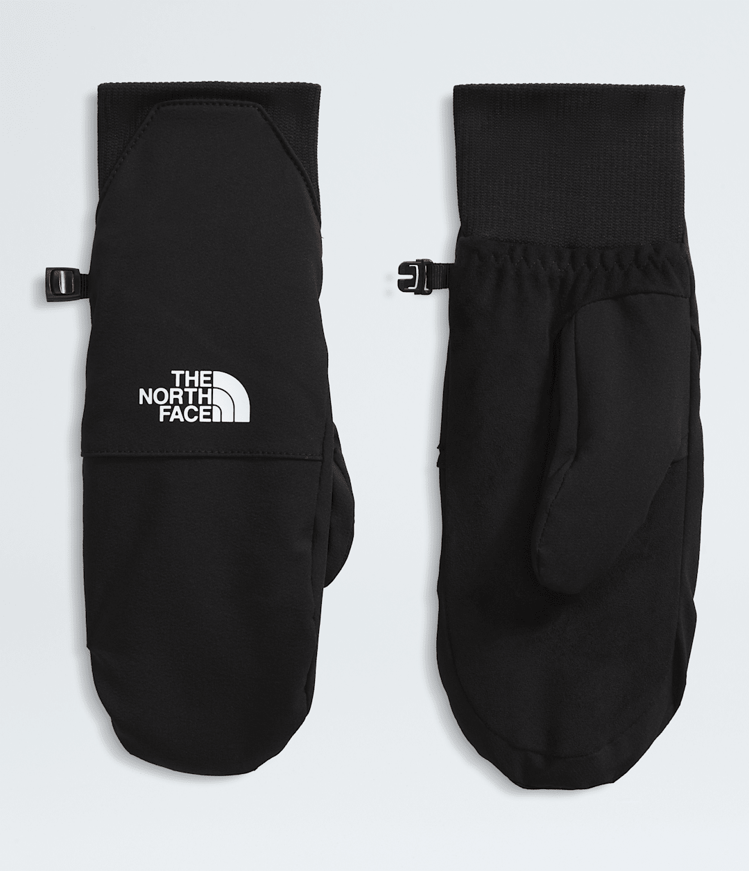 Women’s Shelbe Raschel Etip™ Mitts TNF Black