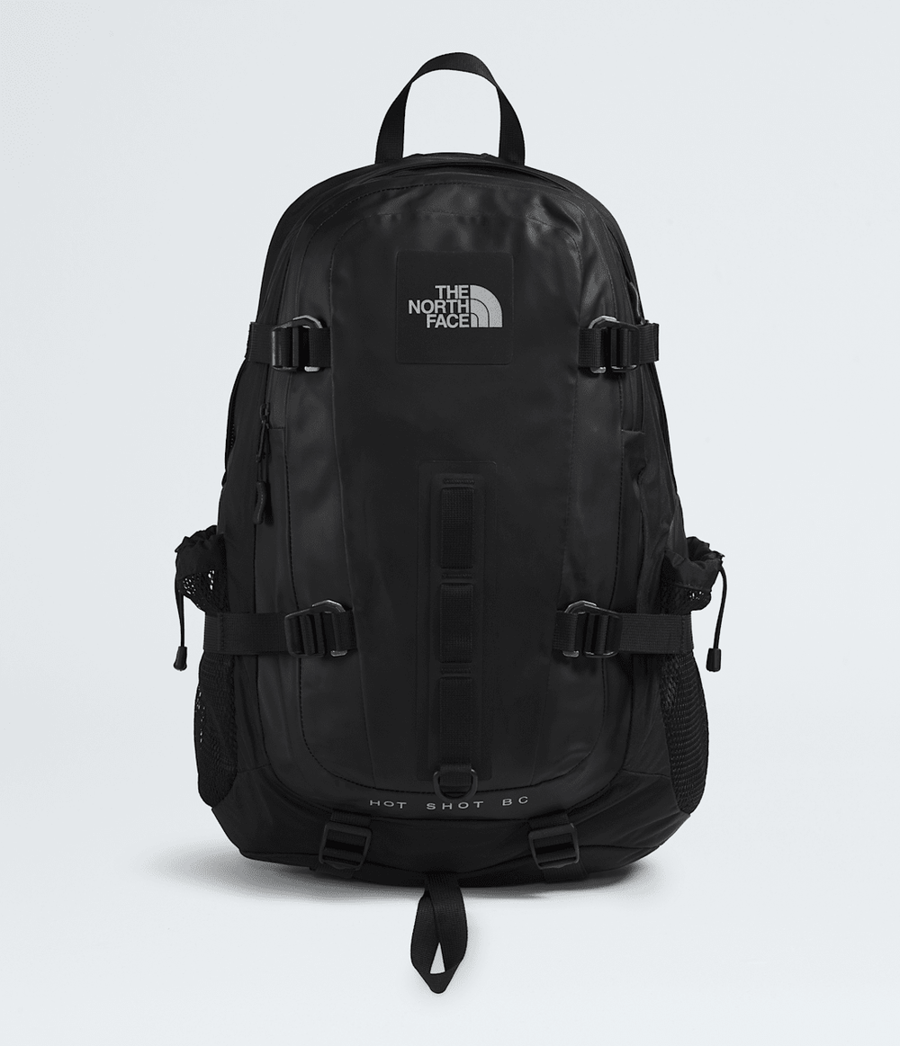 Hot Shot Base Camp Backpack TNF Black