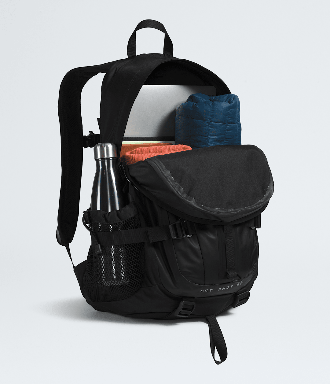 Hot Shot Base Camp Backpack TNF Black