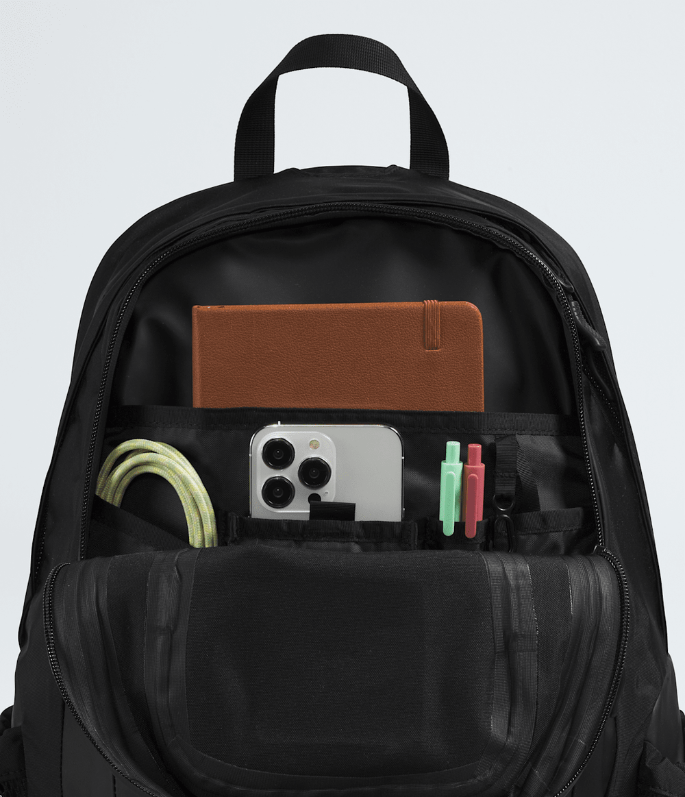 Hot Shot Base Camp Backpack TNF Black
