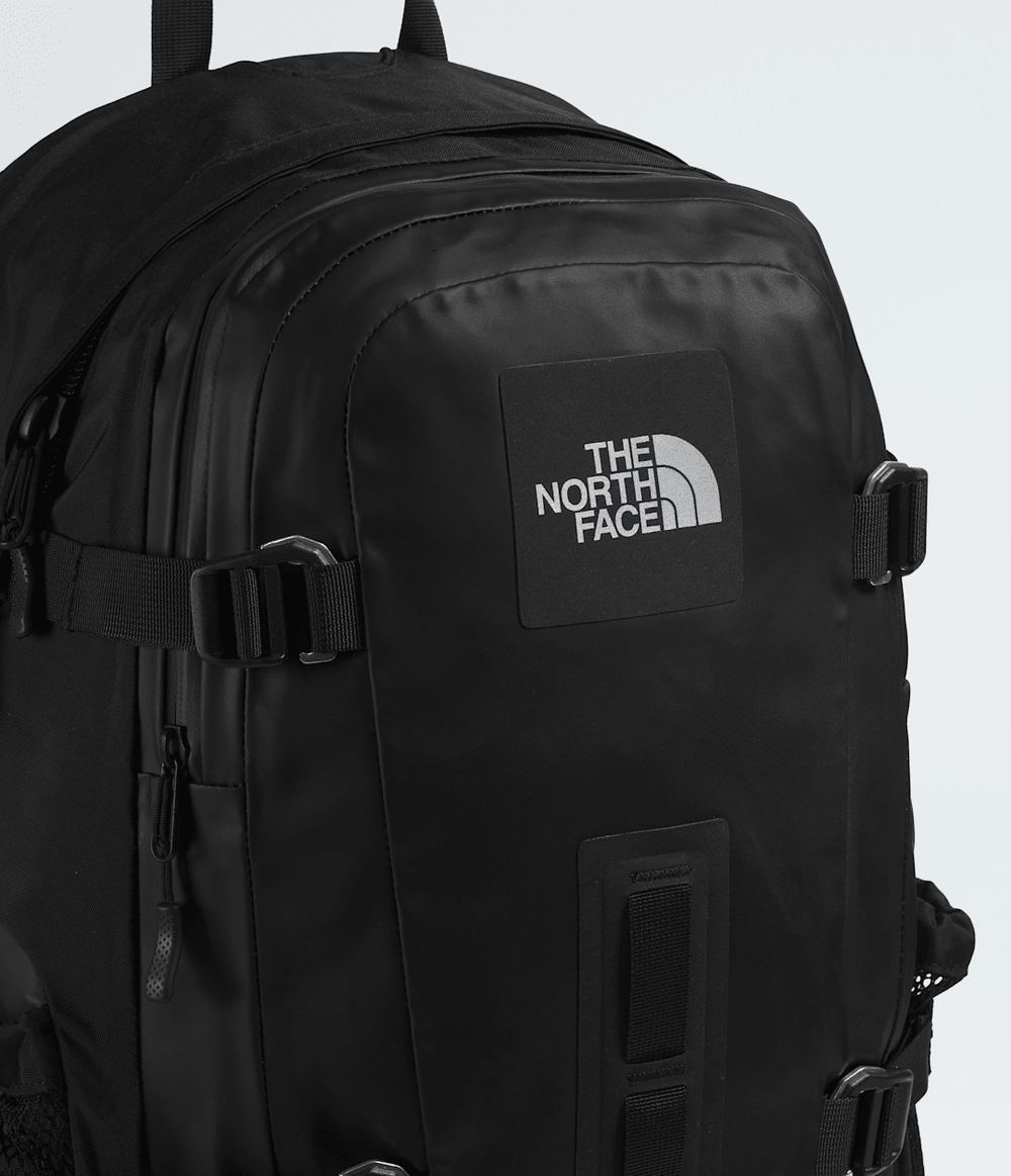 Hot Shot Base Camp Backpack TNF Black