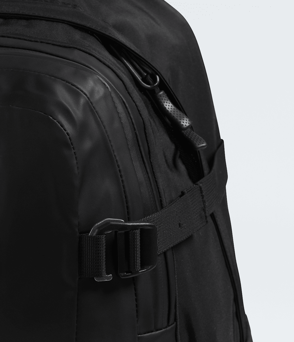 Hot Shot Base Camp Backpack TNF Black