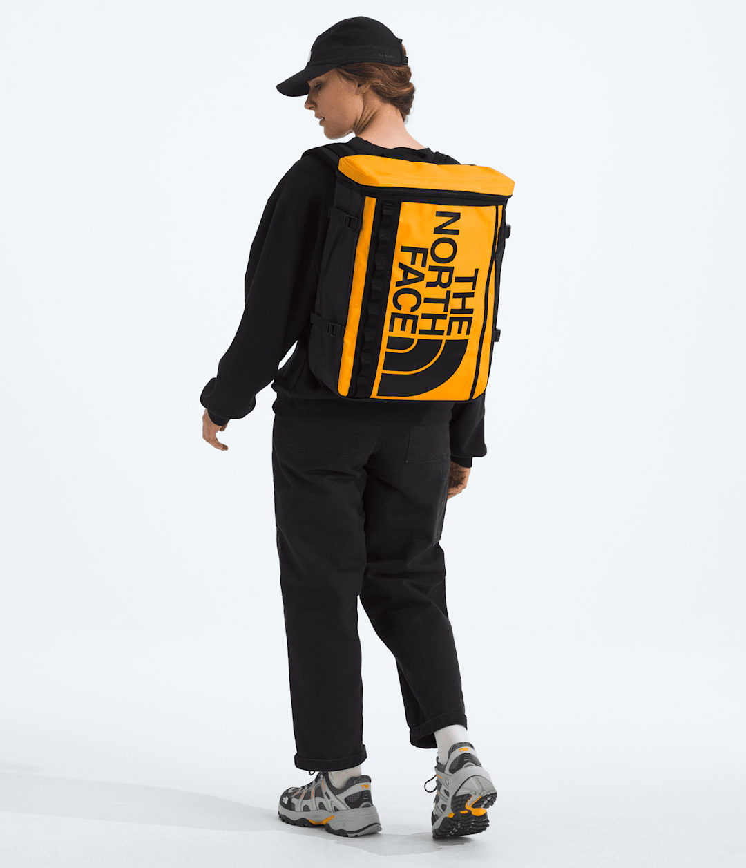Base Camp Fusebox Summit Gold/TNF Black