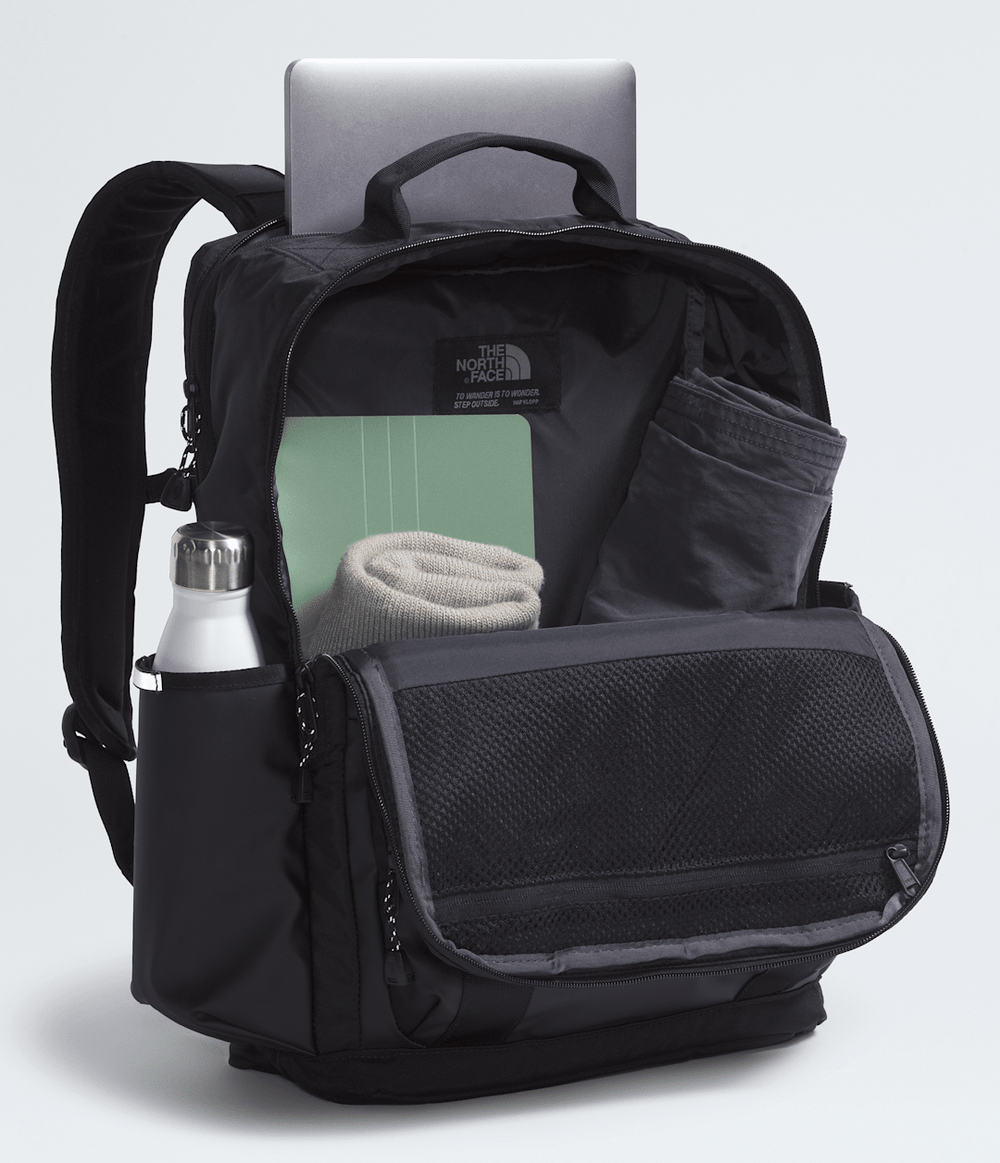 Base Camp Daypack TNF Black/Asphalt Grey/Smoked Pearl