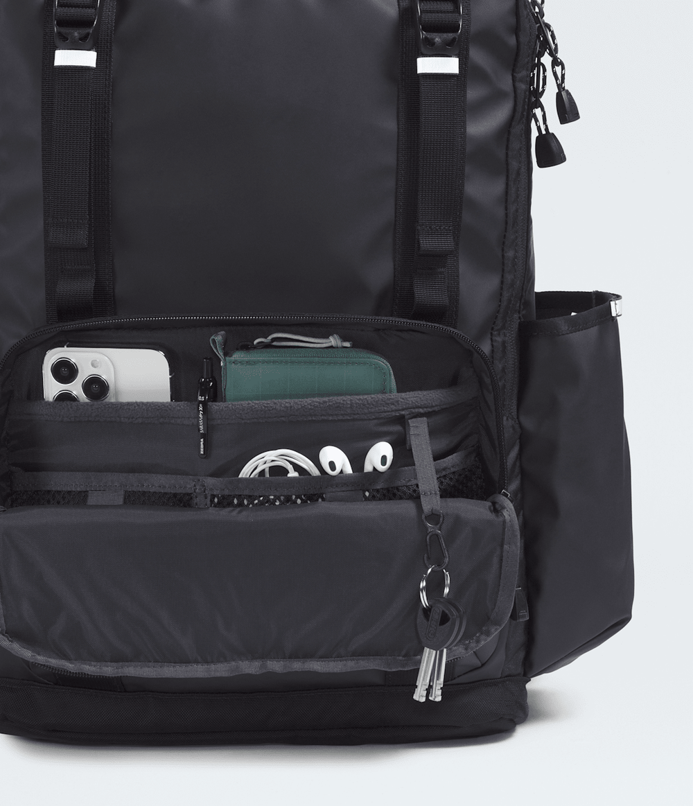 Base Camp Daypack TNF Black/Asphalt Grey/Smoked Pearl