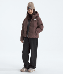Girls’ North Down Hooded Jacket Tawny Quartz
