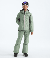 Girls’ Freedom Insulated Jacket Slate Moss