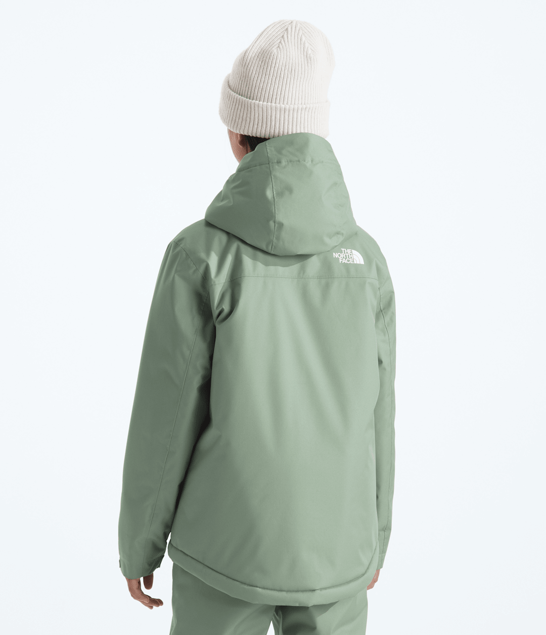 Girls’ Freedom Insulated Jacket Slate Moss