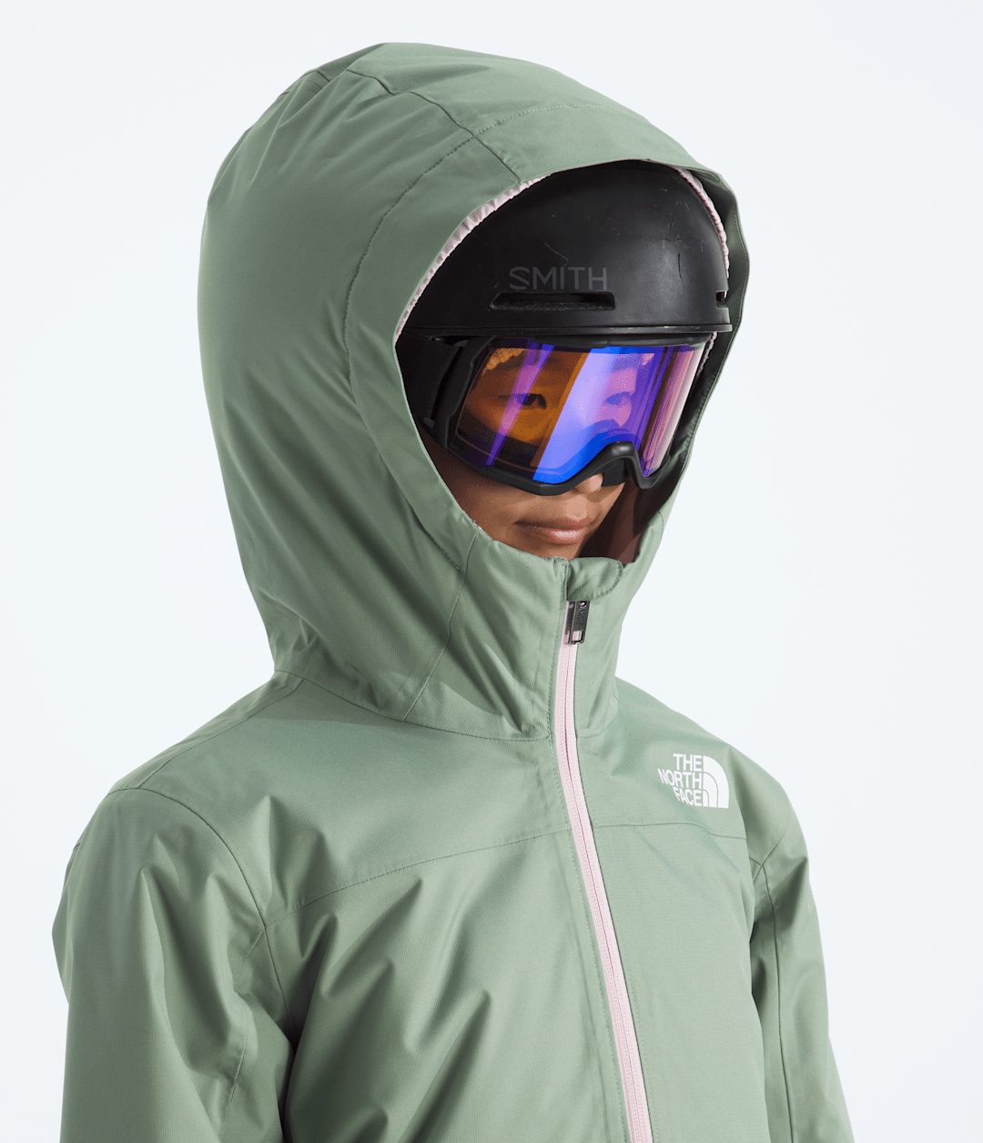 Girls’ Freedom Insulated Jacket Slate Moss