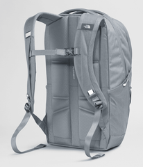 Jester Backpack Mid Grey Dark Heather/TNF Black
