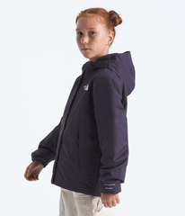 Girls’ Warm Antora Rain Jacket Endless Dusk
