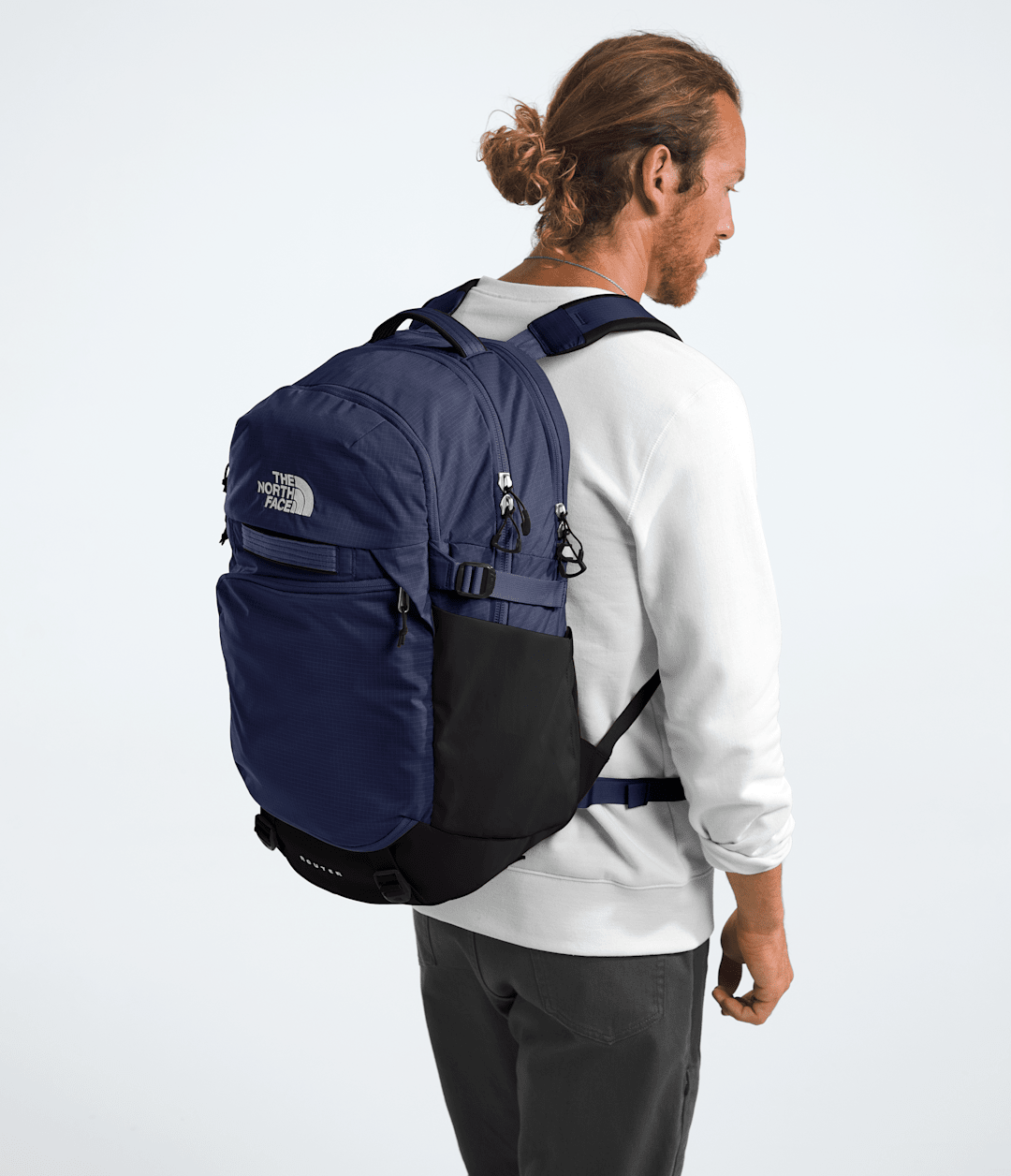 Router Backpack TNF Navy/TNF Black