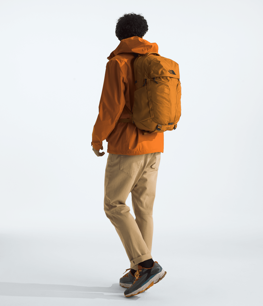 Surge Backpack Timber Tan