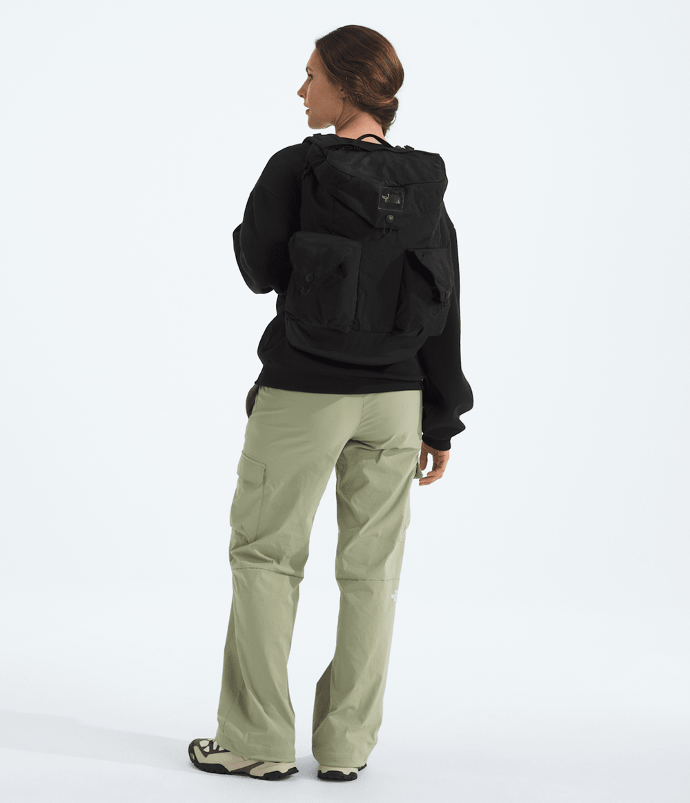 Glen Canyon Rucksack TNF Black
