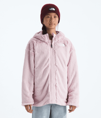 Girls’ Reversible Shasta Short Parka Pale Blossom