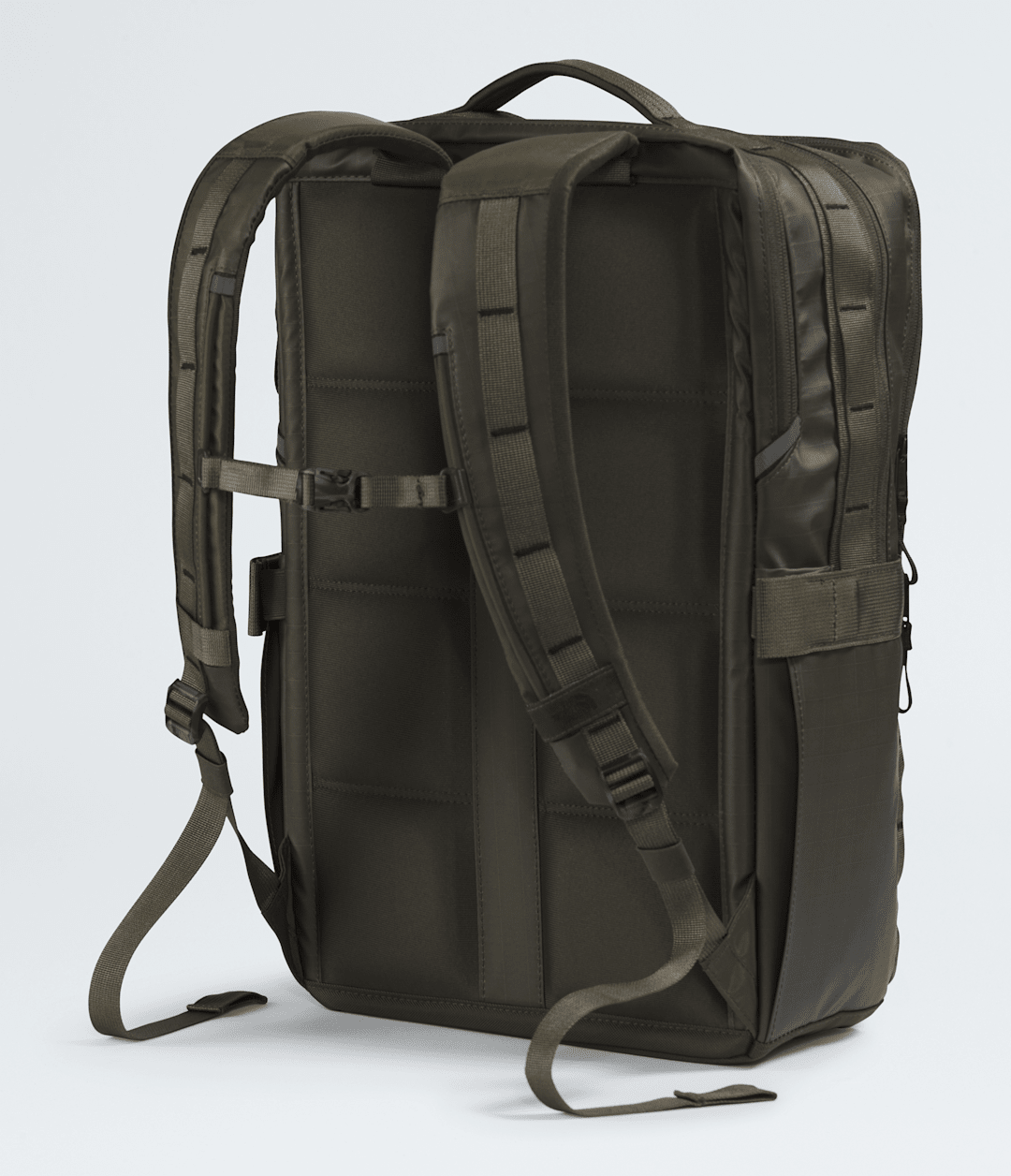 Base Camp Voyager Daypack New Taupe Green/TNF Black