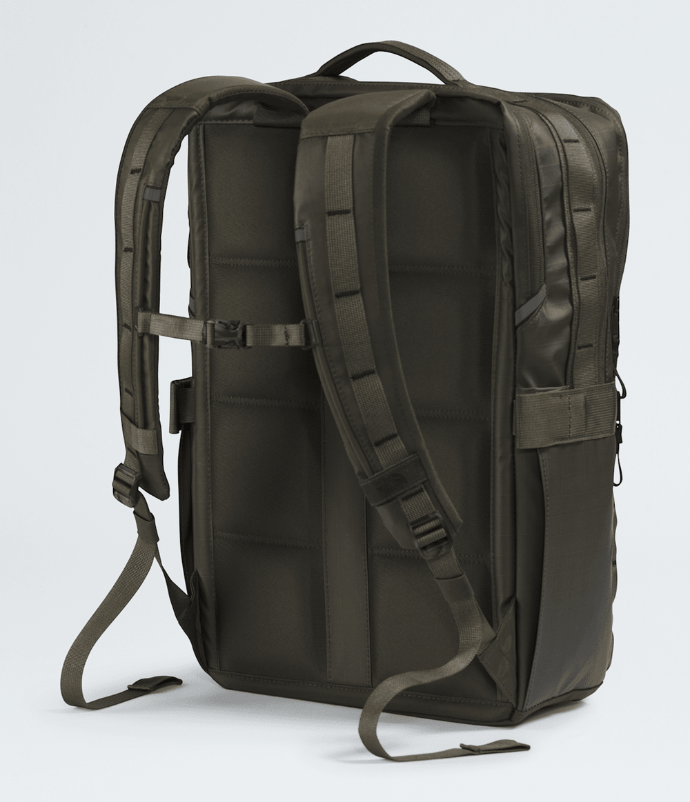 Base Camp Voyager Daypack New Taupe Green/TNF Black