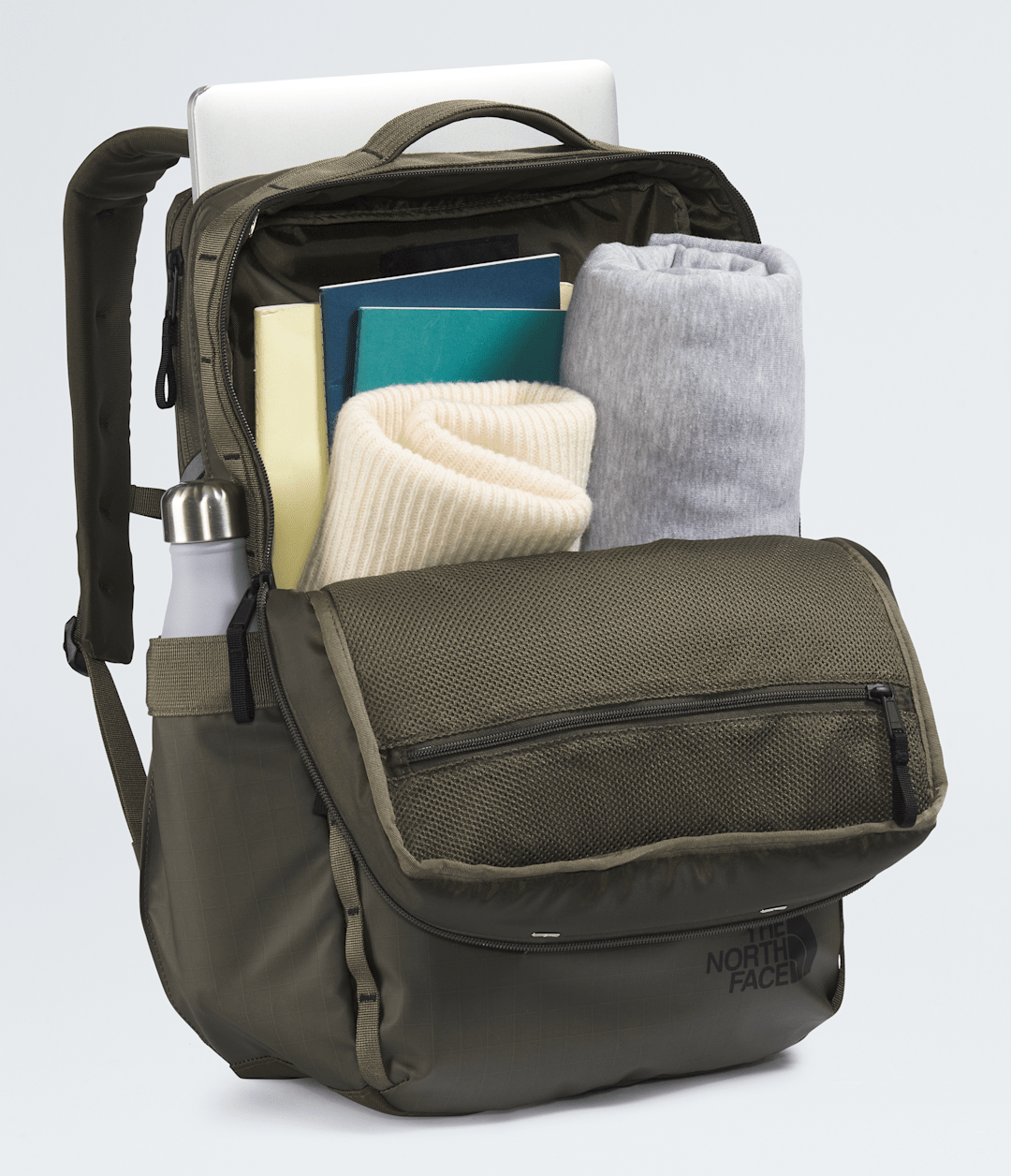 Base Camp Voyager Daypack New Taupe Green/TNF Black
