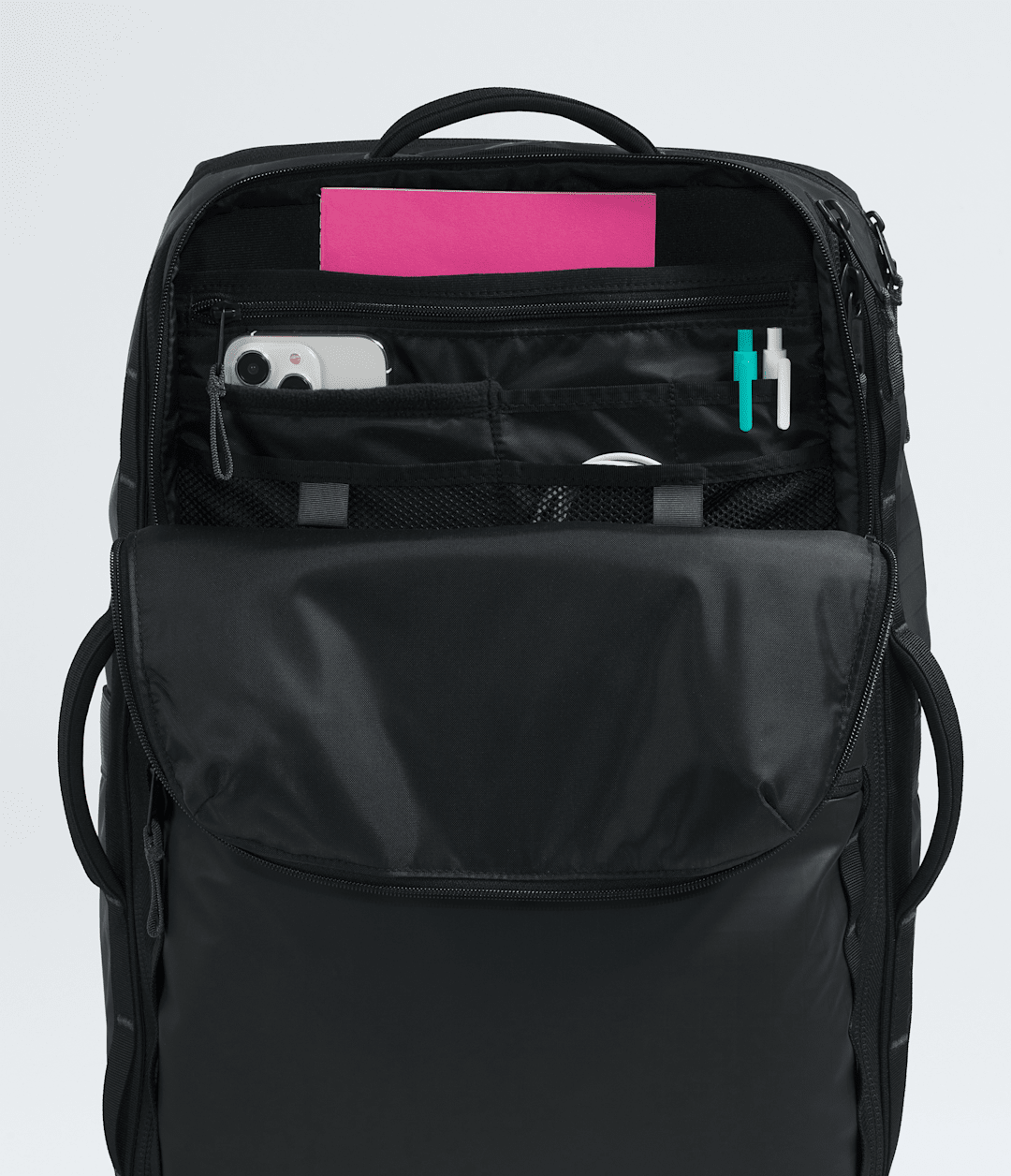 Base Camp Voyager Travel Pack TNF Black/Asphalt Grey