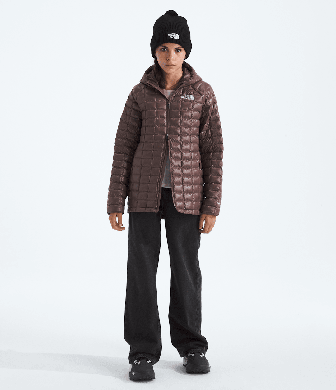 Girls’ THERMOBALL™ Parka Tawny Quartz