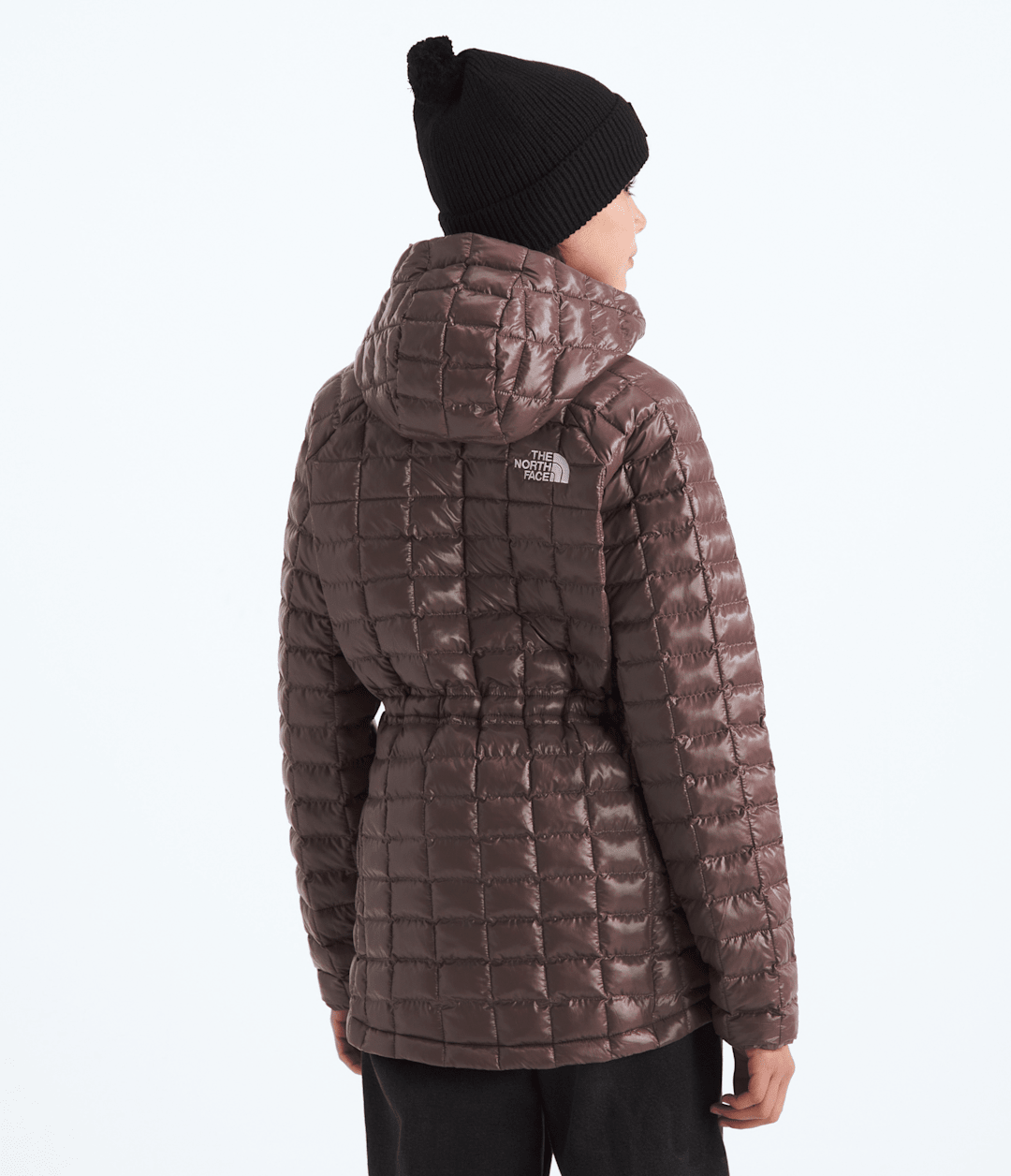 Girls’ THERMOBALL™ Parka Tawny Quartz