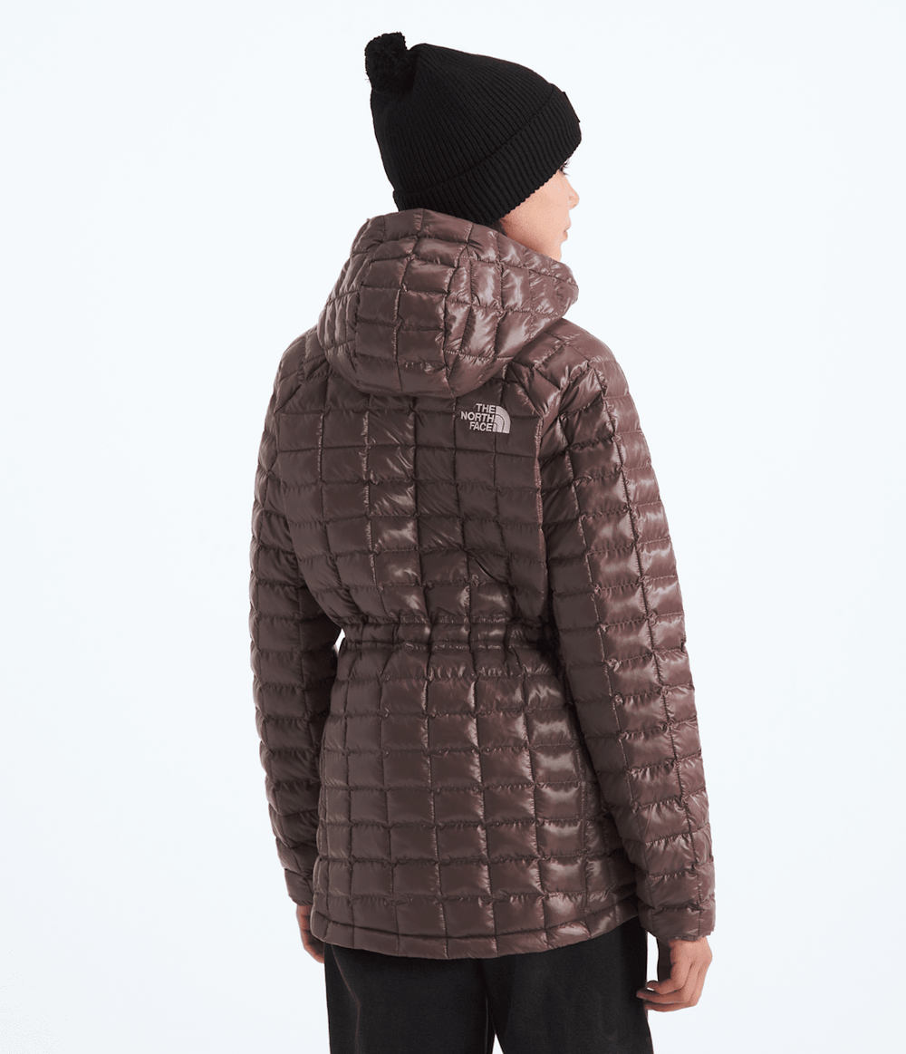Girls’ THERMOBALL™ Parka Tawny Quartz
