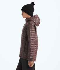 Girls’ THERMOBALL™ Parka Tawny Quartz