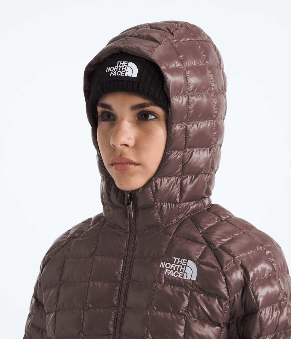 Girls’ THERMOBALL™ Parka Tawny Quartz