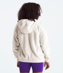 Girls’ Osito Full-Zip Hoodie White Dune