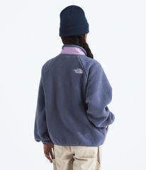 Girls’ Yumiori Full-Zip Jacket Twilight Galaxy/Lite Lilac