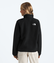 Girls’ Yumiori Full-Zip Jacket TNF Black