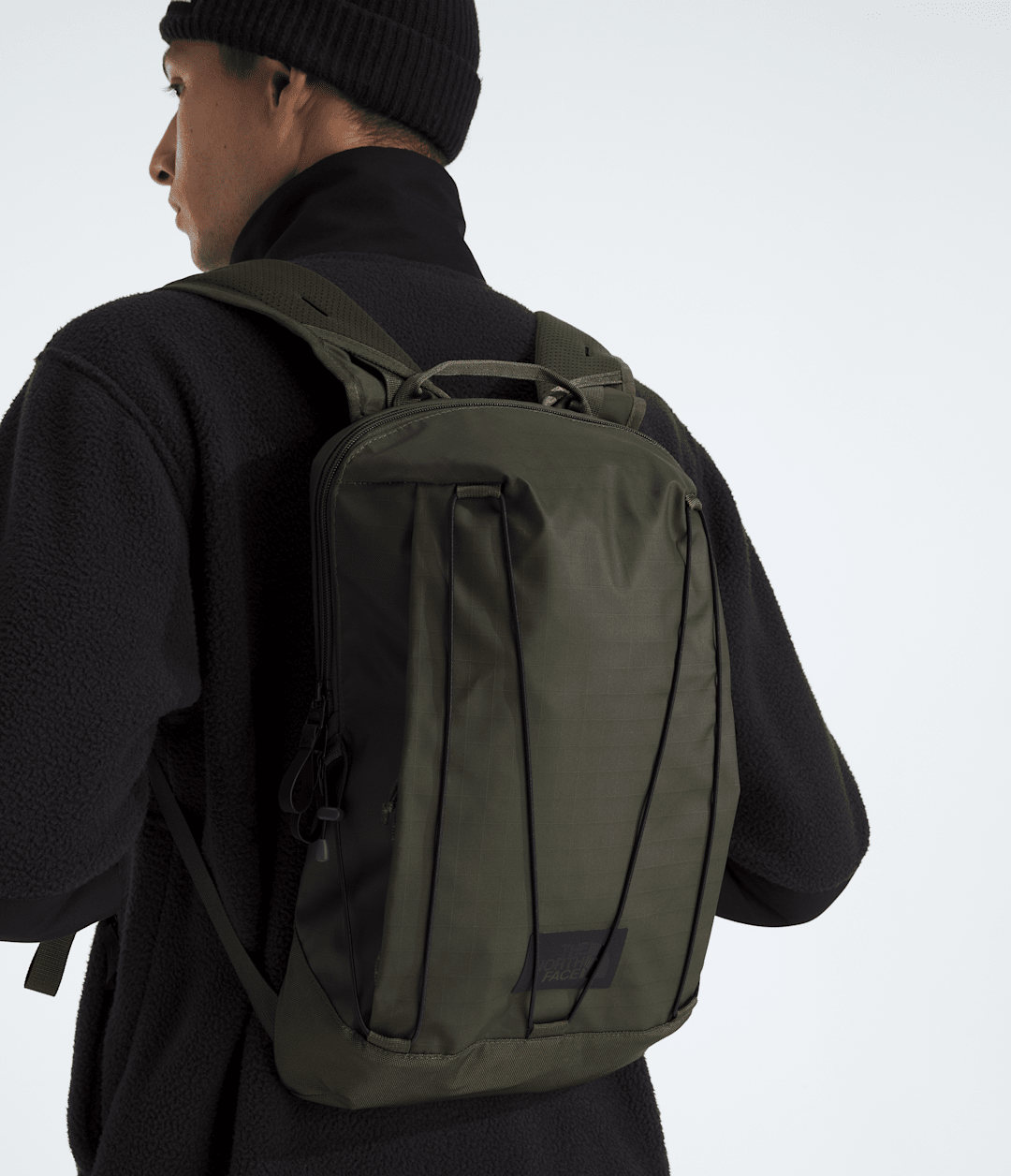 Base Camp Voyager Pro Lightweight Pack New Taupe Green/TNF Black