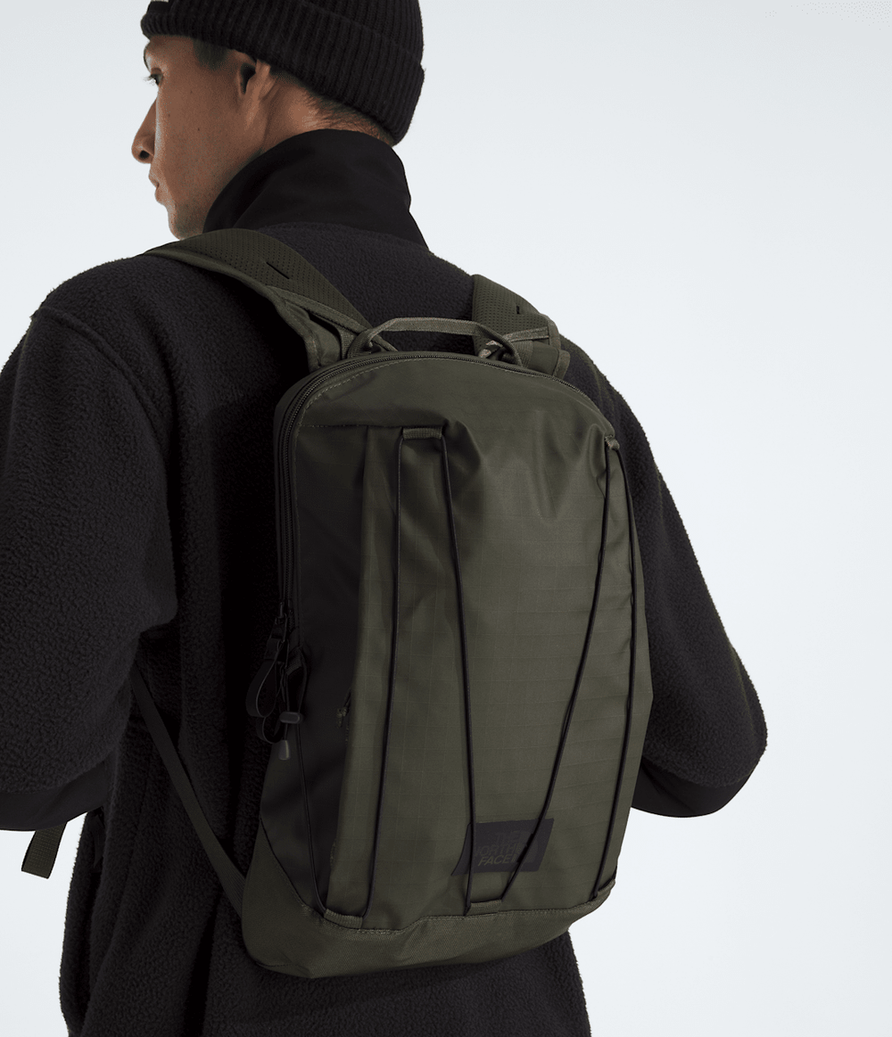 Base Camp Voyager Pro Lightweight Pack New Taupe Green/TNF Black