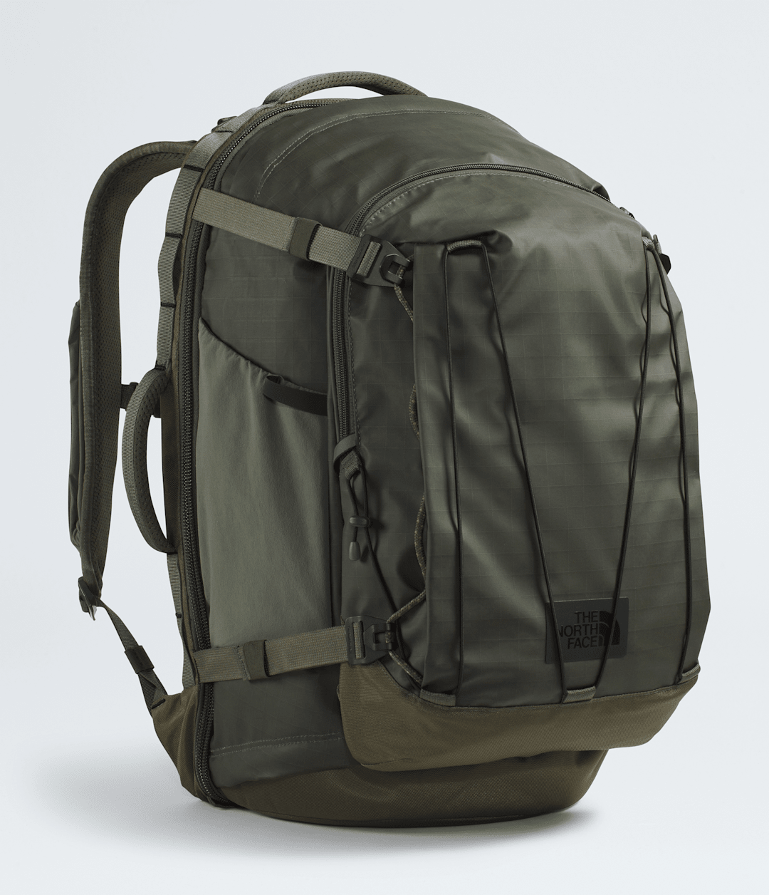 Base Camp Voyager Pro Lightweight Pack New Taupe Green/TNF Black